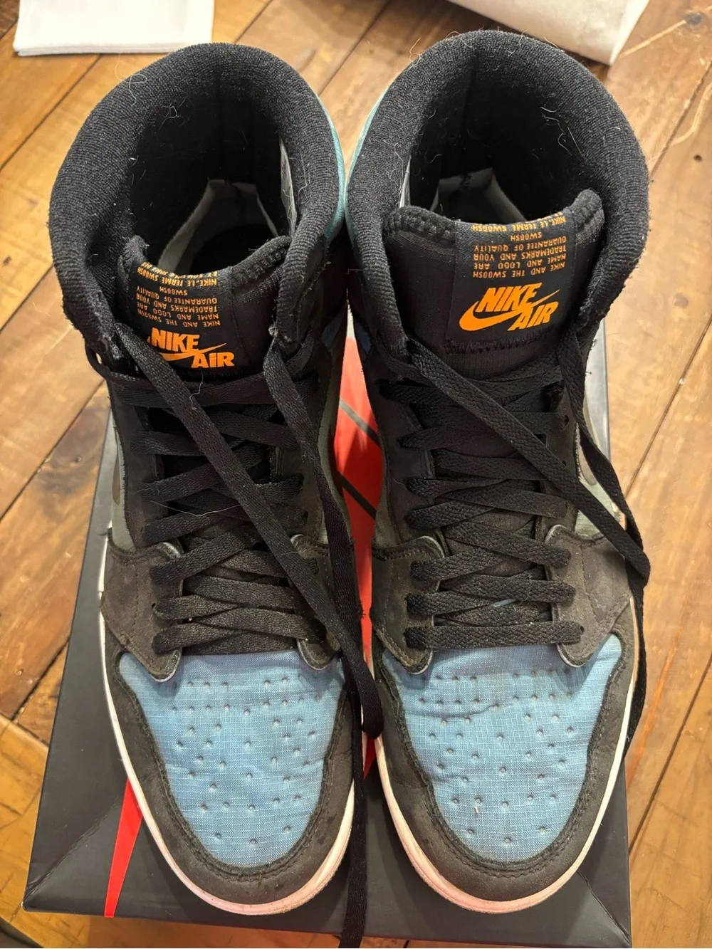 Jordan 1 Element GTX